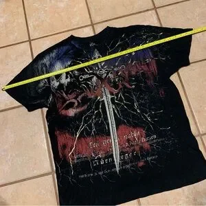 xar unlimited | Shirts | Y2k Xar Xzavier Unlimited Gothic Skulls